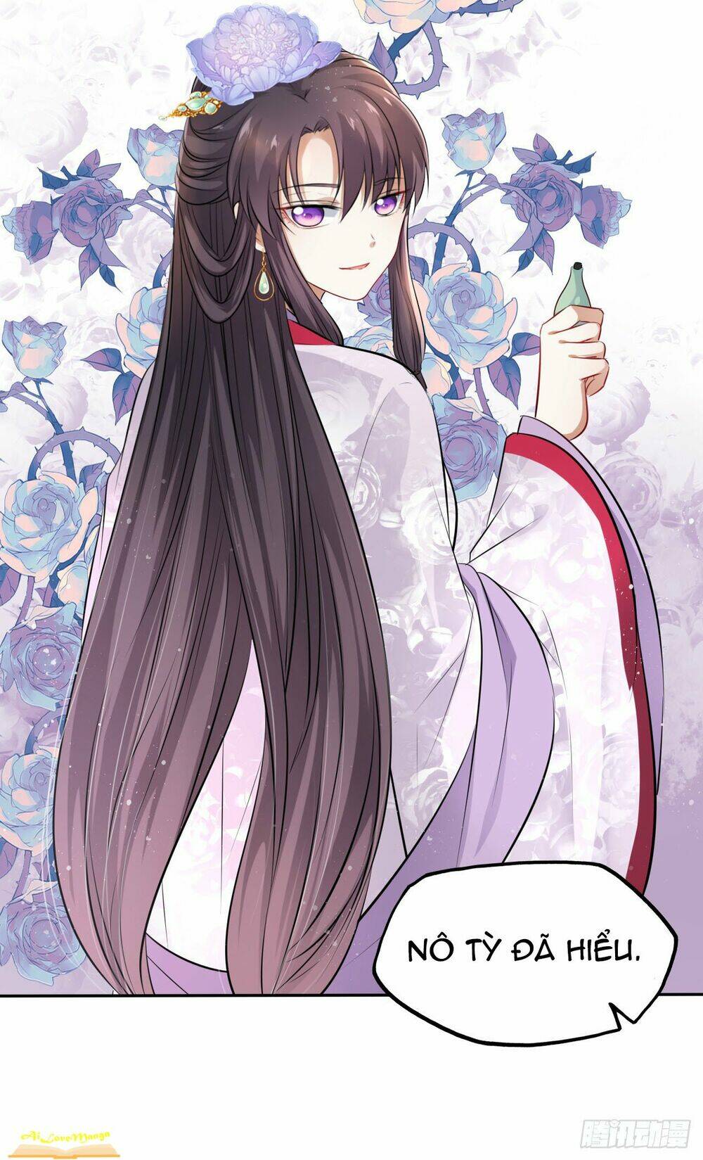 Vương Phi Thật Thích Trang Điểm: Chapter 39