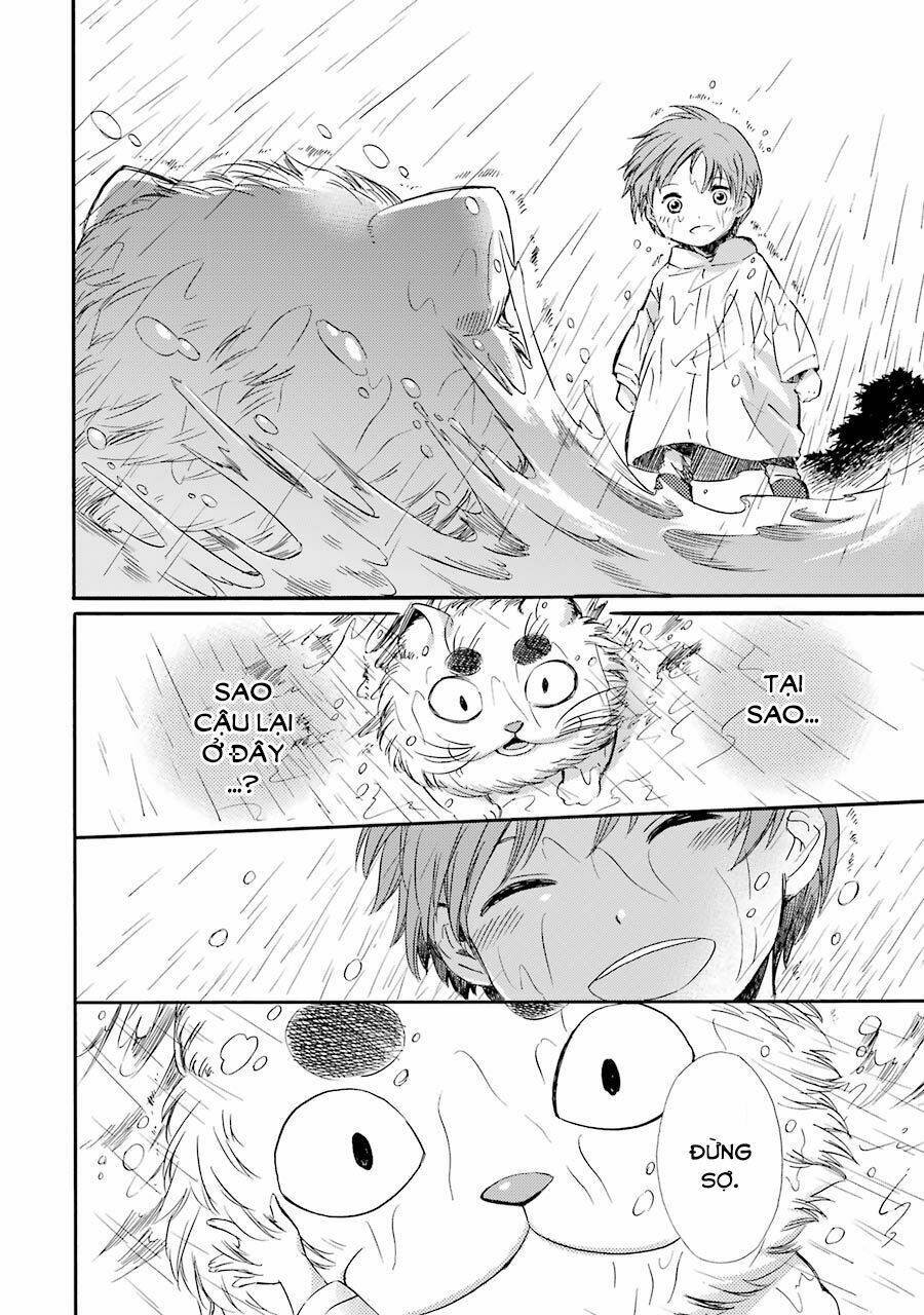 Vị Thần Ma Cà Rồng: Chapter 20