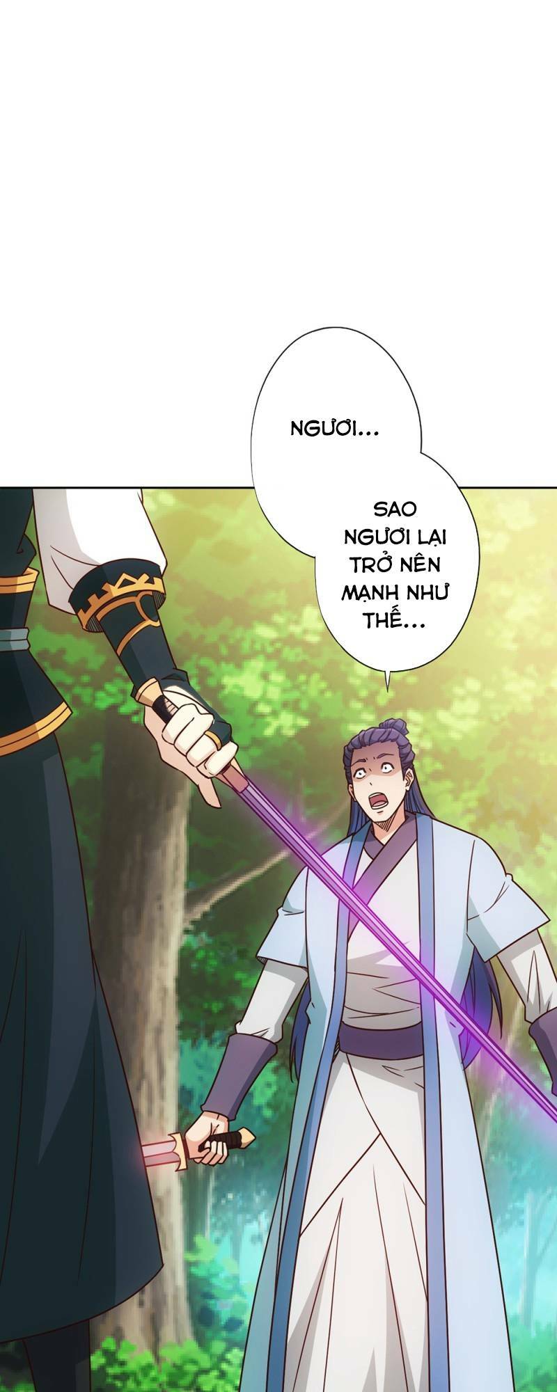 Hồng Thiên Thần Tôn: Chapter 28