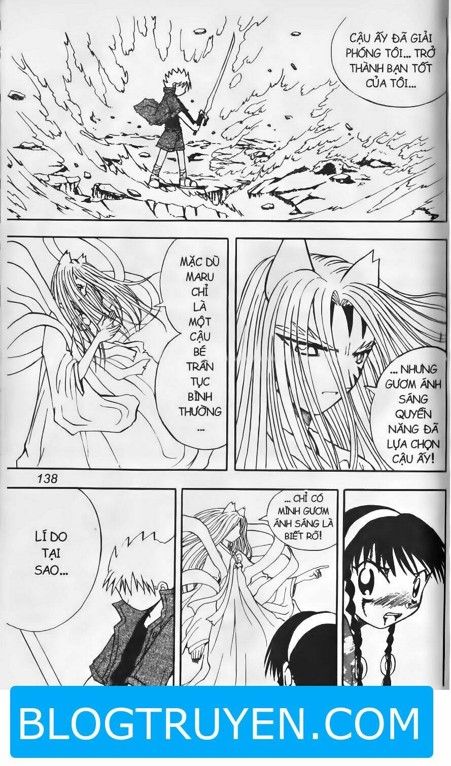 Shin Gumiho - Hội Pháp Sư: Chapter 21.1