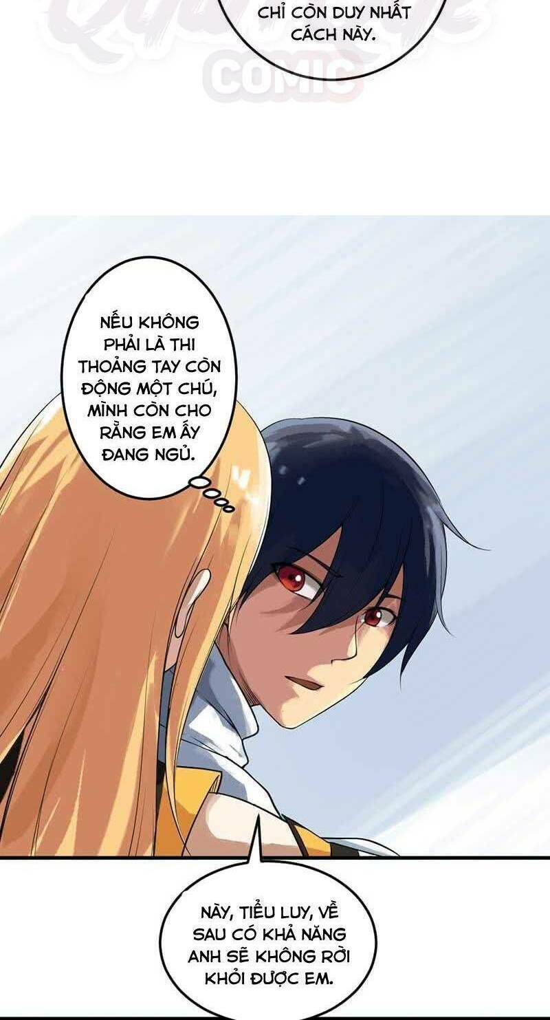 Cuộc Sống Tận Thế Bắt Đầu Từ Số 0: Chapter 34