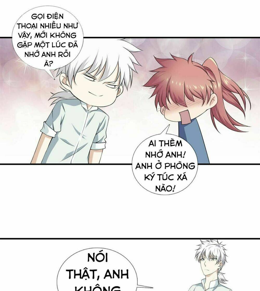 Đô Thị Chí Tôn: Chapter 15