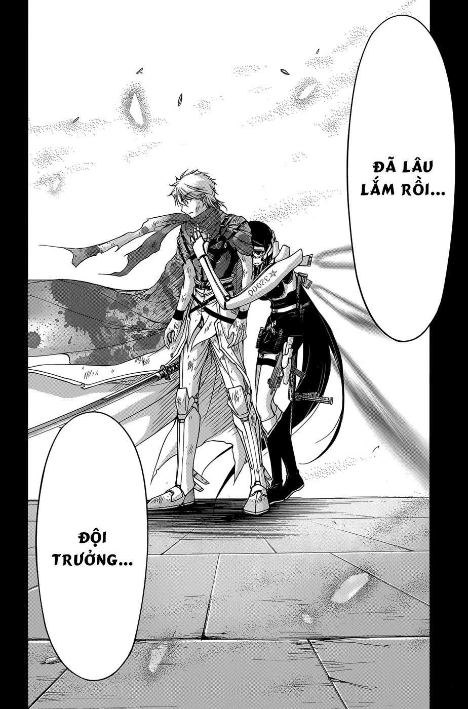 Đi Tìm Sát Tinh Vương: Chapter 9