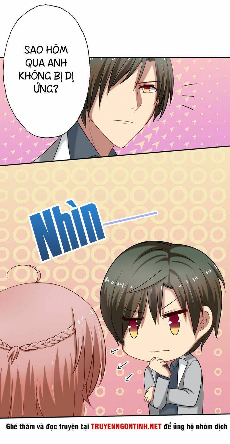 Tổng Tài Sát Vách Thỉnh Chỉ Giáo: Chapter 10