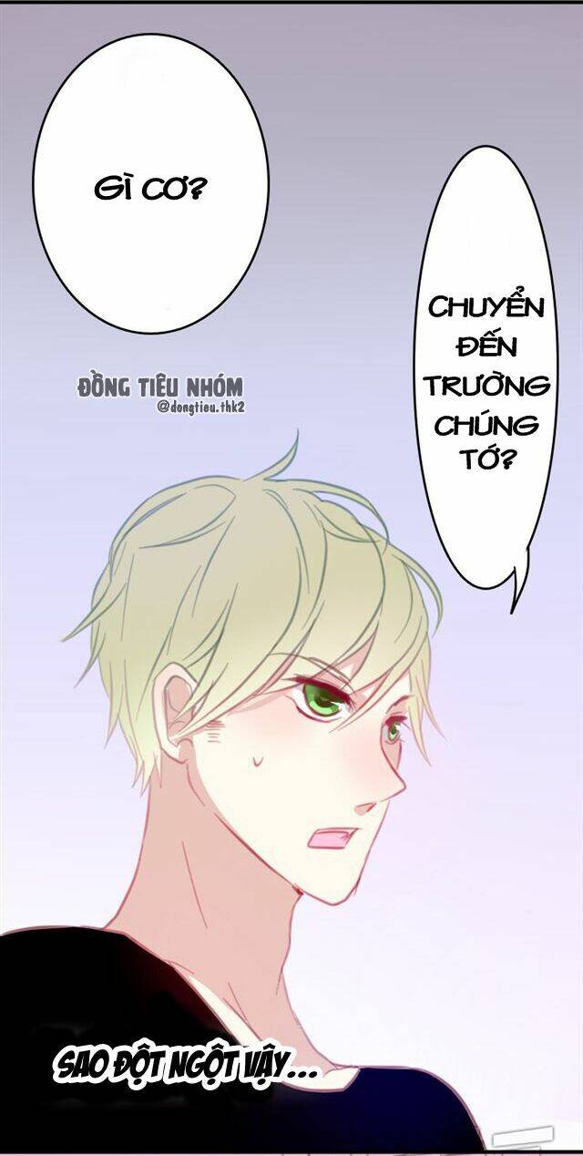 Phụ Đạo Sau Giờ Học: Chapter 13