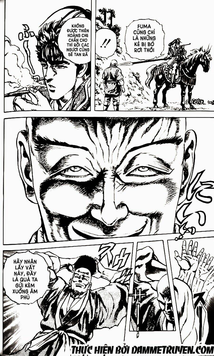 Bắc Đẩu Du Hiệp: Chapter 60