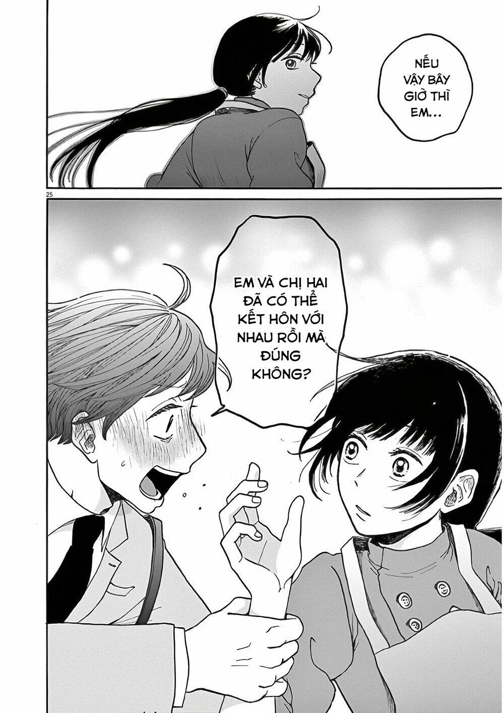 Kanon - Tận Cùng Của Tình Yêu.: Chapter 30