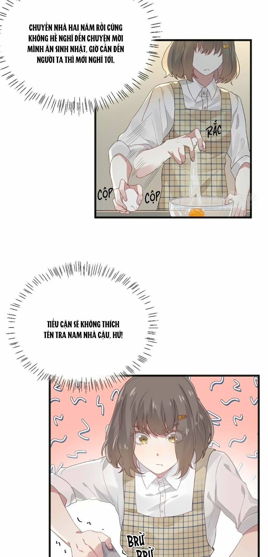 Xông Vào Tim Anh: Chapter 15