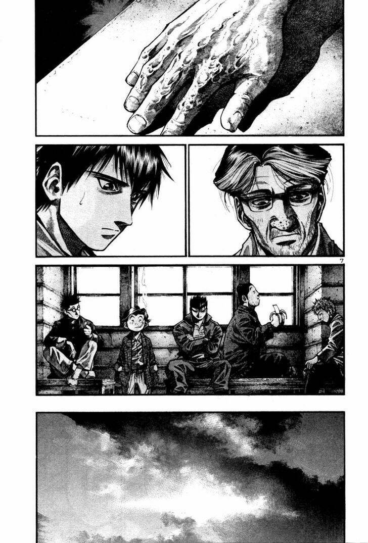 Rainbow: Chapter 118