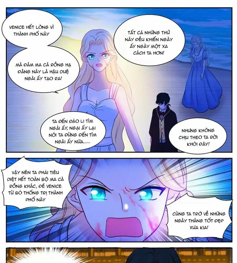 Hệ Thống Chế Tạo Nữ Thần: Chapter 275