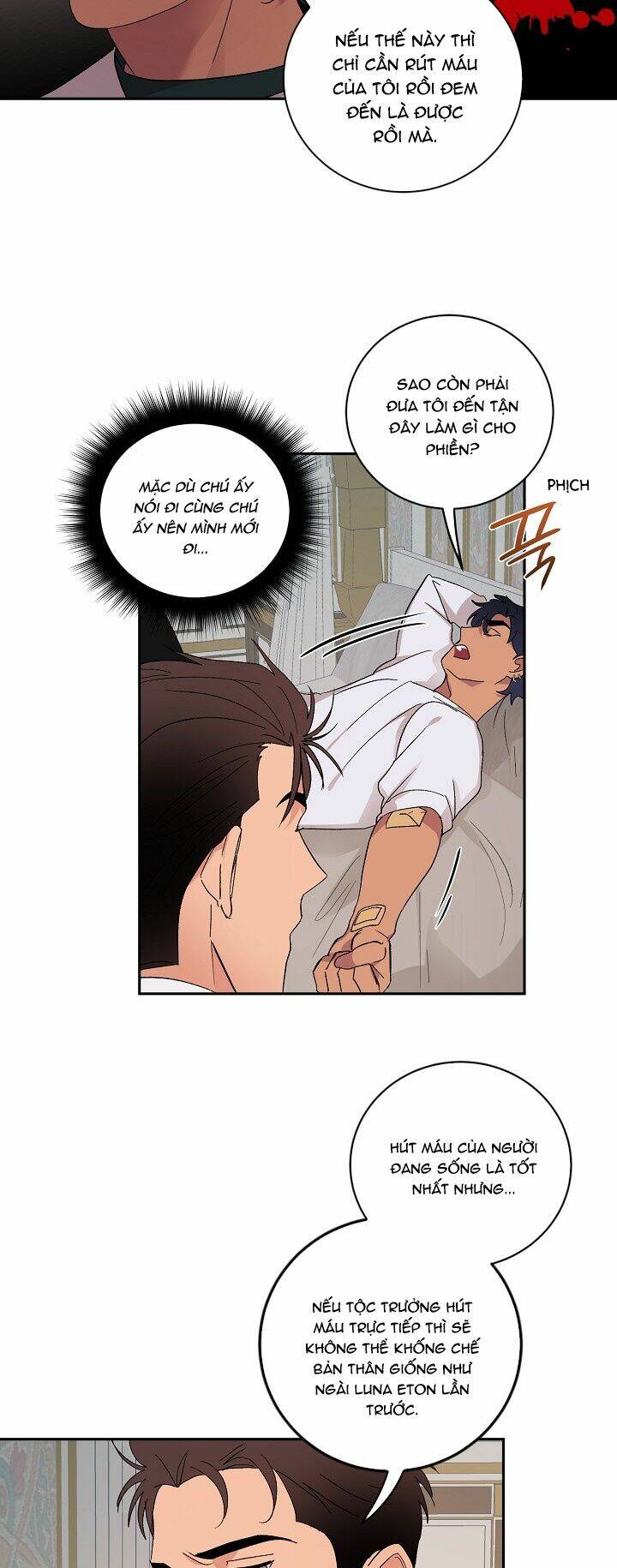 Kẻ Cắp Mặt Trăng: Chapter 17