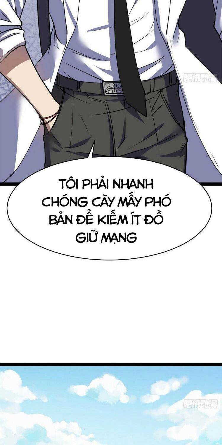 Toàn Cầu Sụp Đổ: Chapter 29