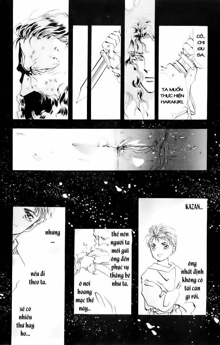 Đứa Con Số Phận: Chapter 28