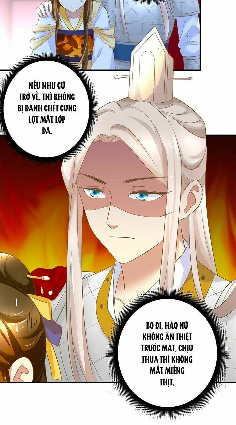 Thuần Phi Ký: Chapter 10