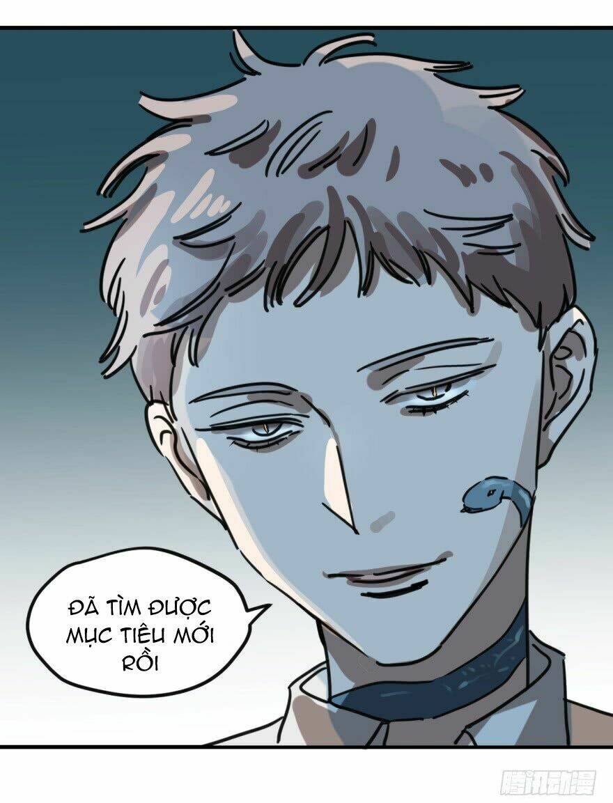 Truy Bắt Ngao Ngao: Chapter 10