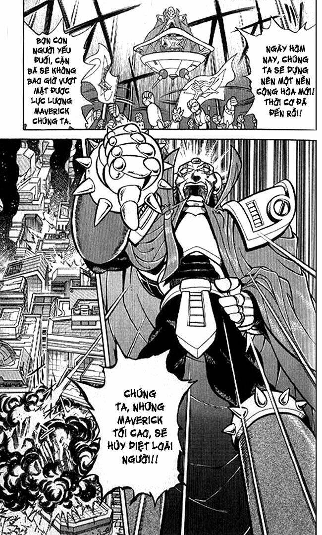 Chiến Binh Thế Giới Ảo X: Chapter 1