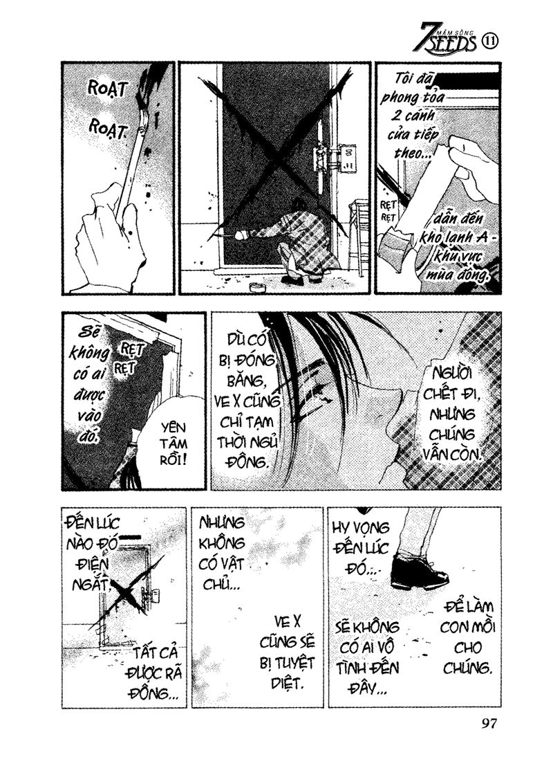 Mầm Sống: Chapter 59