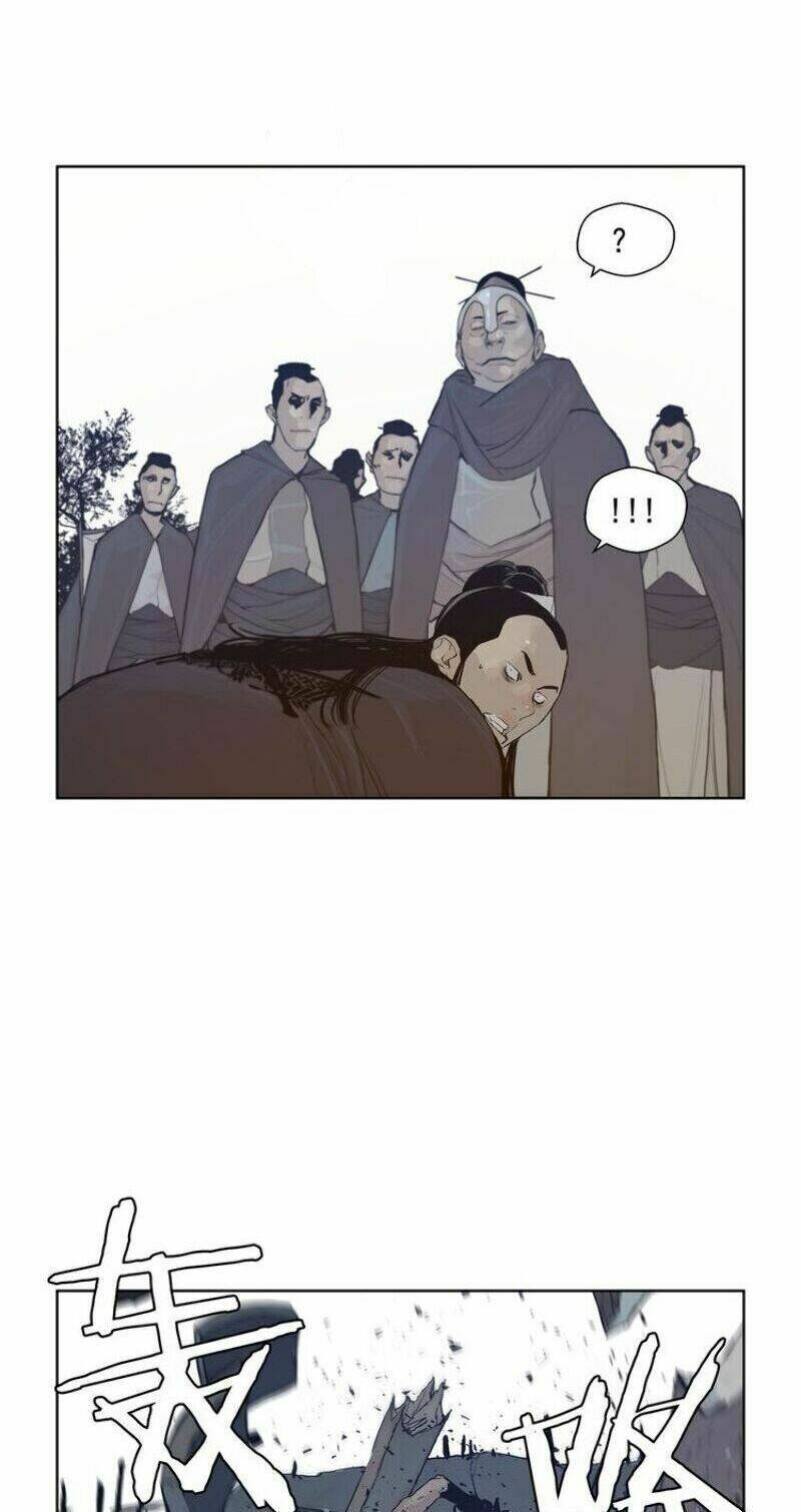 Thanh Gươm Danh Vọng: Chapter 25
