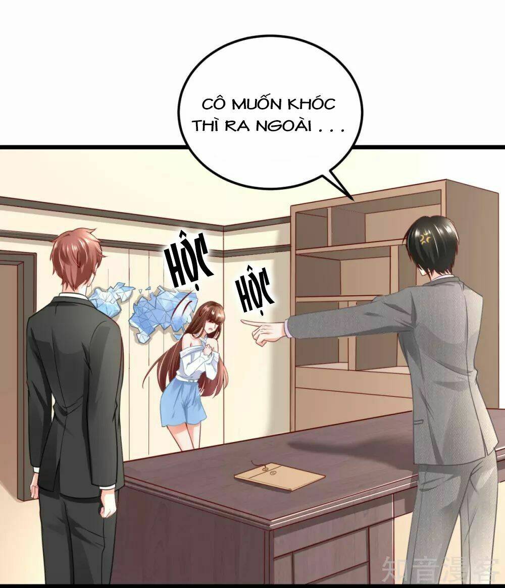 Cường Thế Tù Ái - Địch Thiếu Đừng Xằng Bậy: Chapter 37