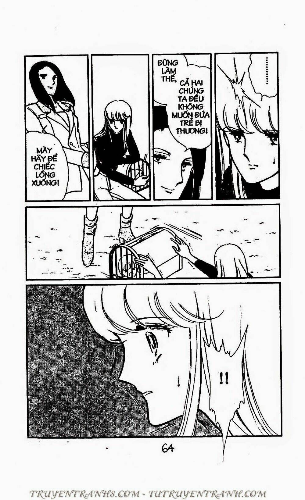 Mimi Kỳ Lạ: Chapter 51.1