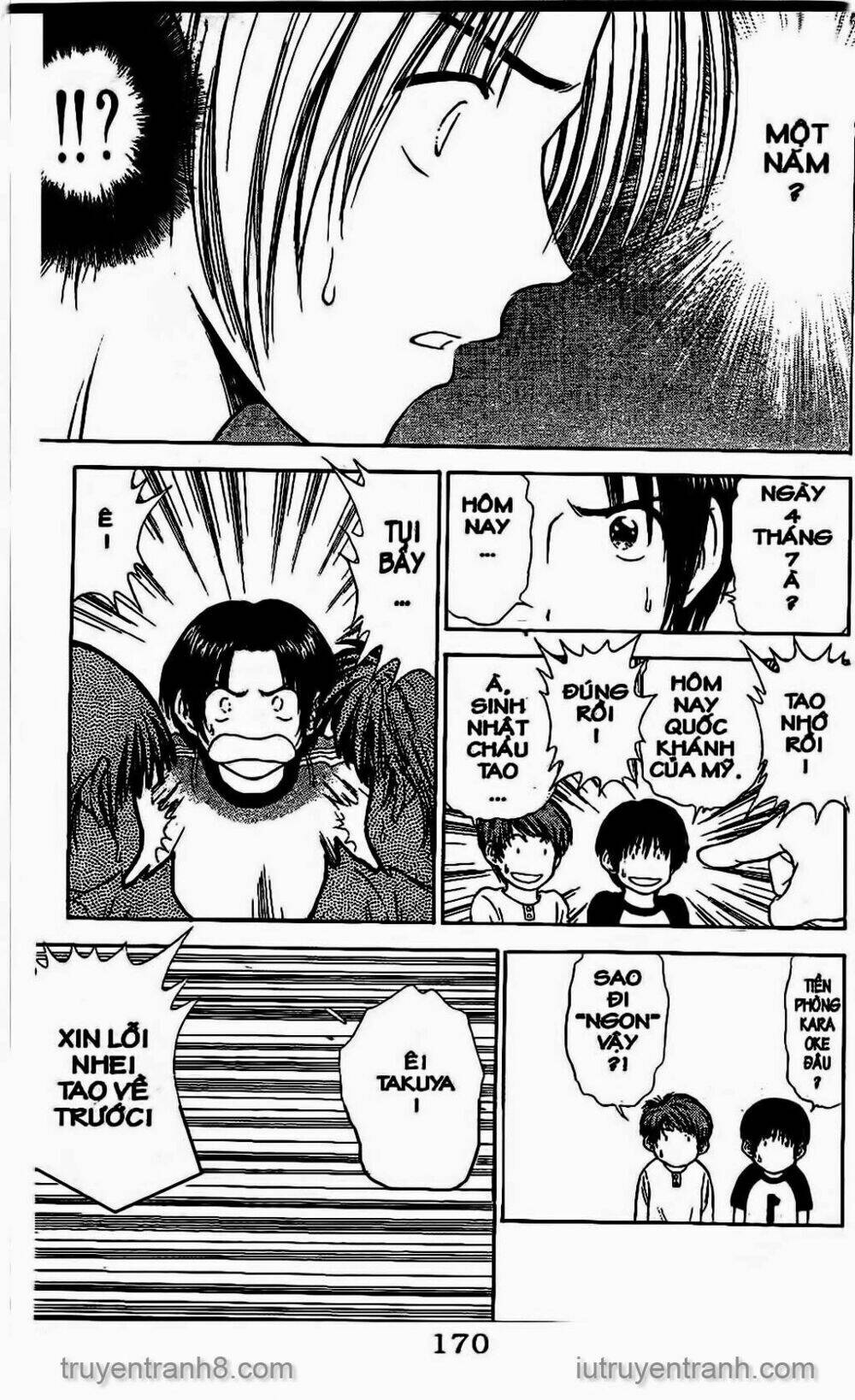 Saladdays: Chapter 39