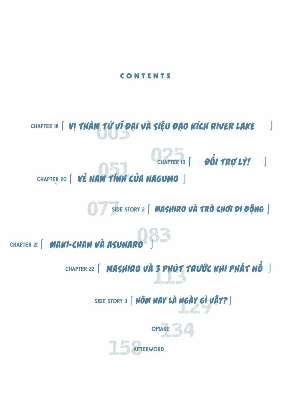 Thám Tử Già Và Cô Trợ Lý: Chapter 18