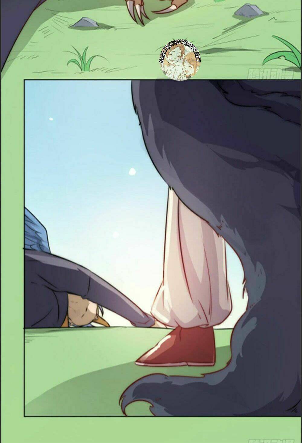 Sổ Tay Tình Yêu Của Tiểu Hồ Ly: Chapter 10