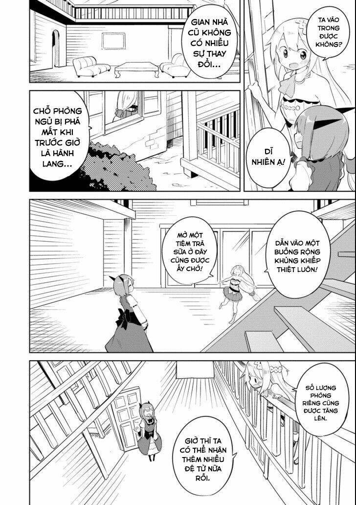 Slime Taoshite 300-Nen, Shiranai Uchi Ni Level Max Ni Natteshimatta: Chapter 4