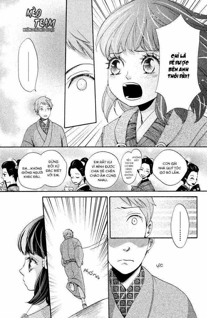 Meiji Hiiro Kitan: Chapter 9