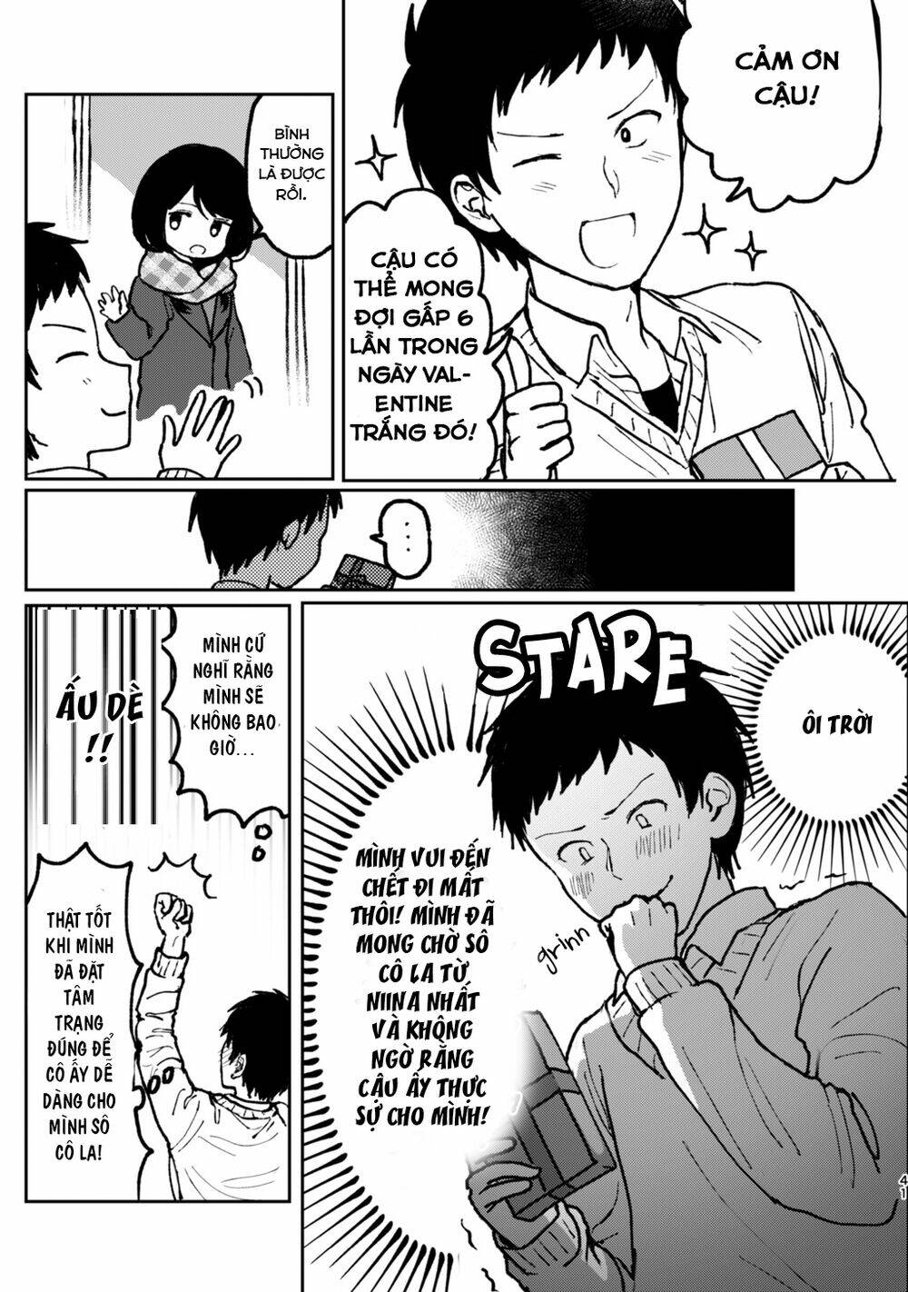 Damena Onee-San Demo Sukida Yo Ne?: Chapter 5