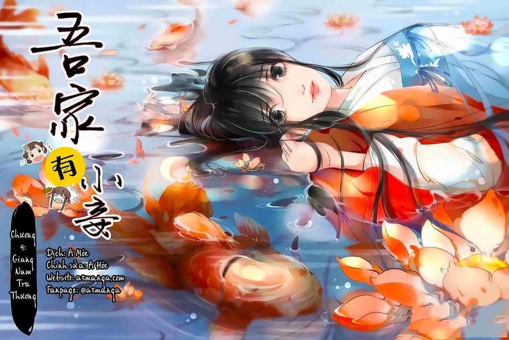 Nhà Ta Có Tiểu Thiếp: Chapter 25