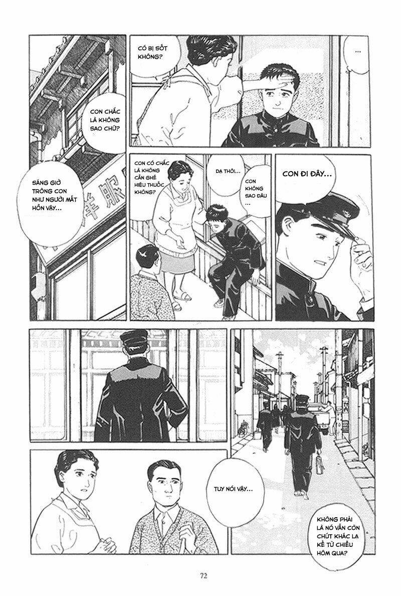 Haruka Na Machi E: Chapter 3