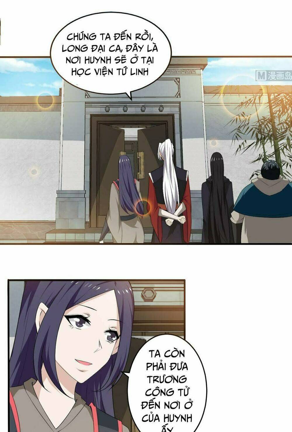 Tu Chân Giả Tại Dị Thế: Chapter 118