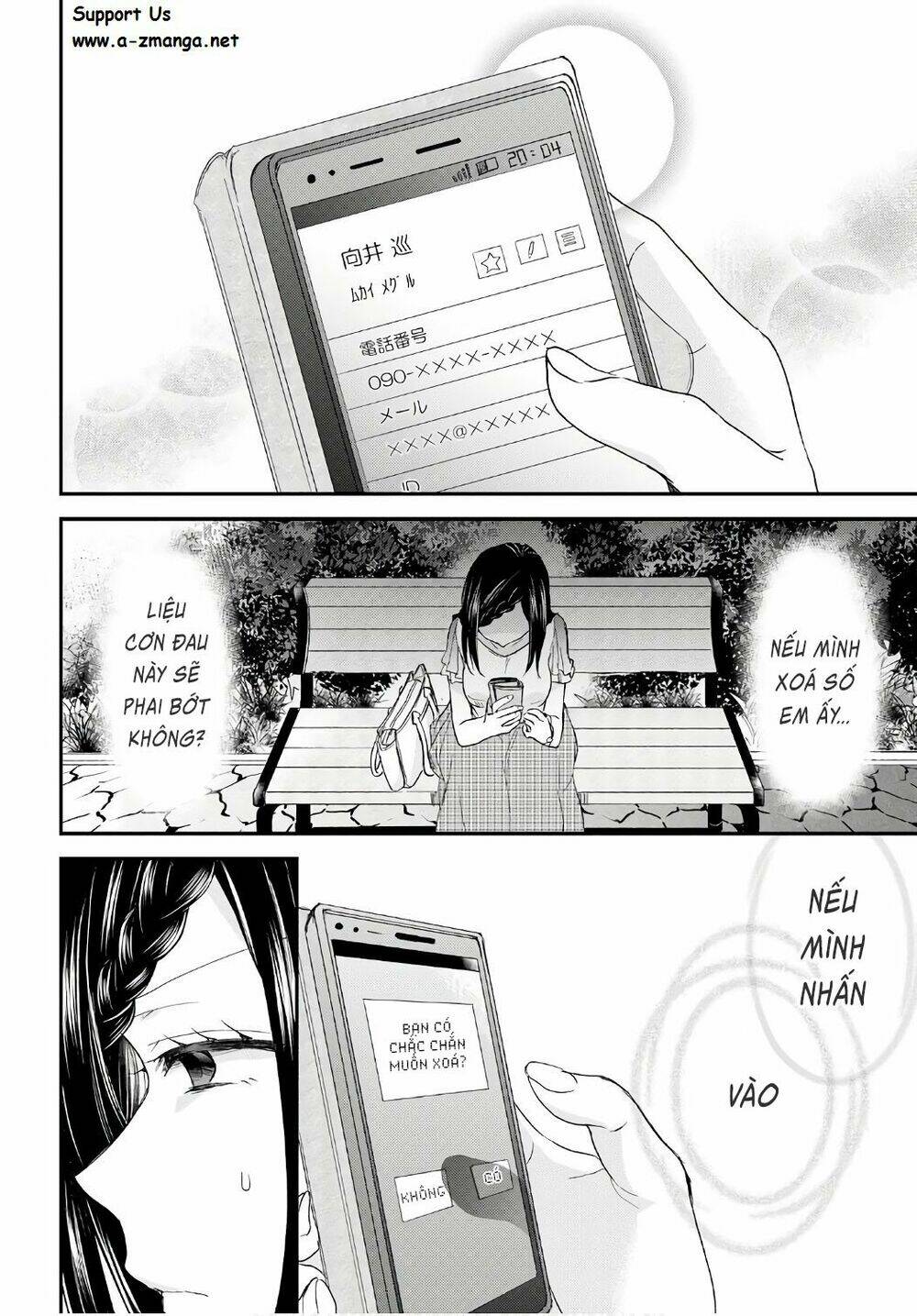 Takane No Hana Wa Usotsuki Desu: Chapter 4