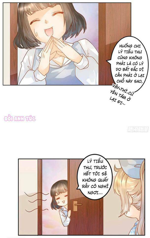 Ta Kim Chủ Bị Người Đoạt: Chapter 12