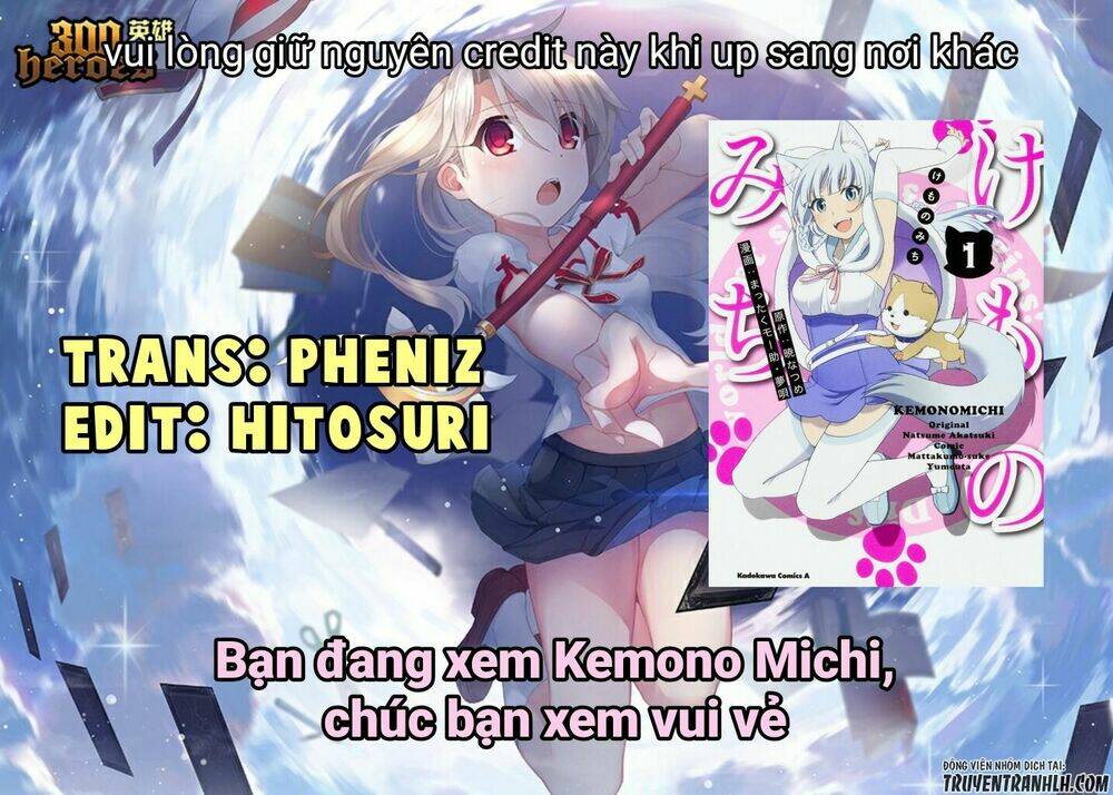 Kemono Michi: Chapter 1
