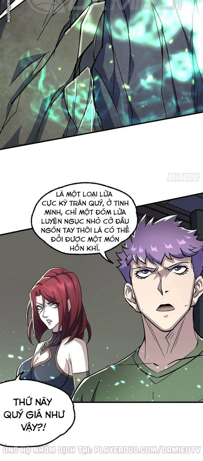 Thú Nhân: Chapter 222