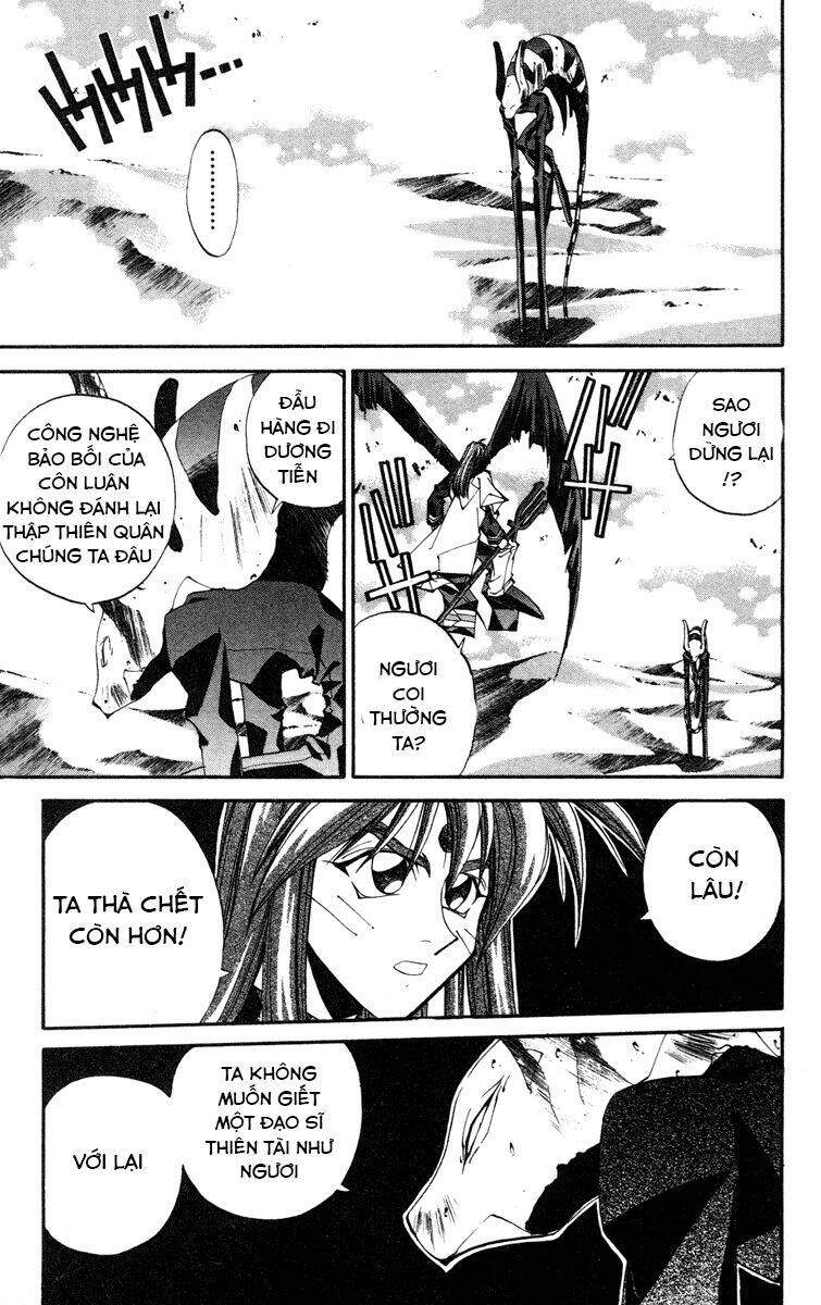 Bảng Phong Thần: Chapter 113