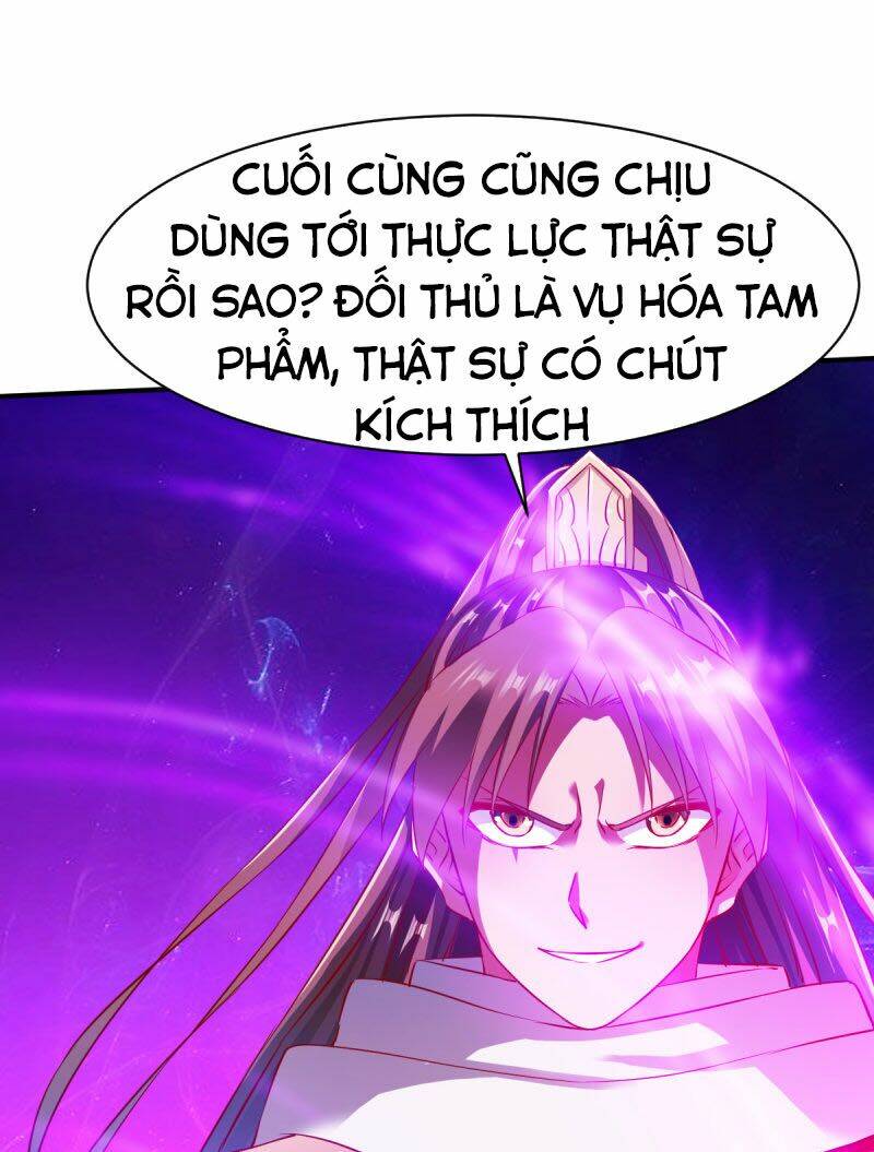 Chiến Đỉnh: Chapter 145