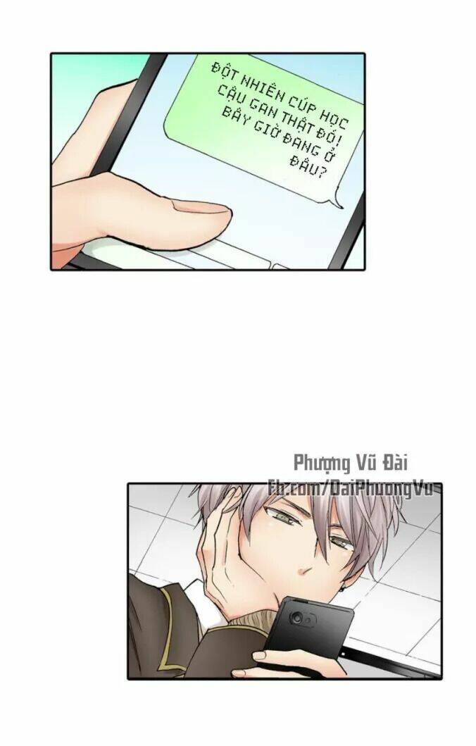 Mệnh Lệnh Tuyệt Đối Của Bá Đạo Vương Tử: Chapter 31