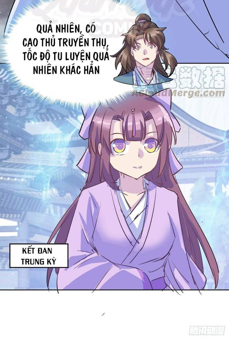 Siêu Phàm Truyện: Chapter 203