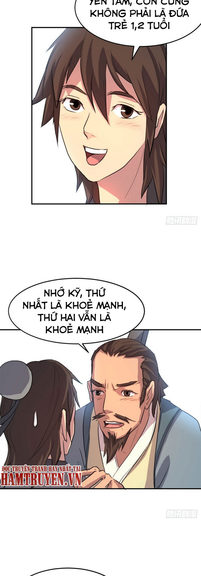 Bất Tử Chí Tôn: Chapter 5