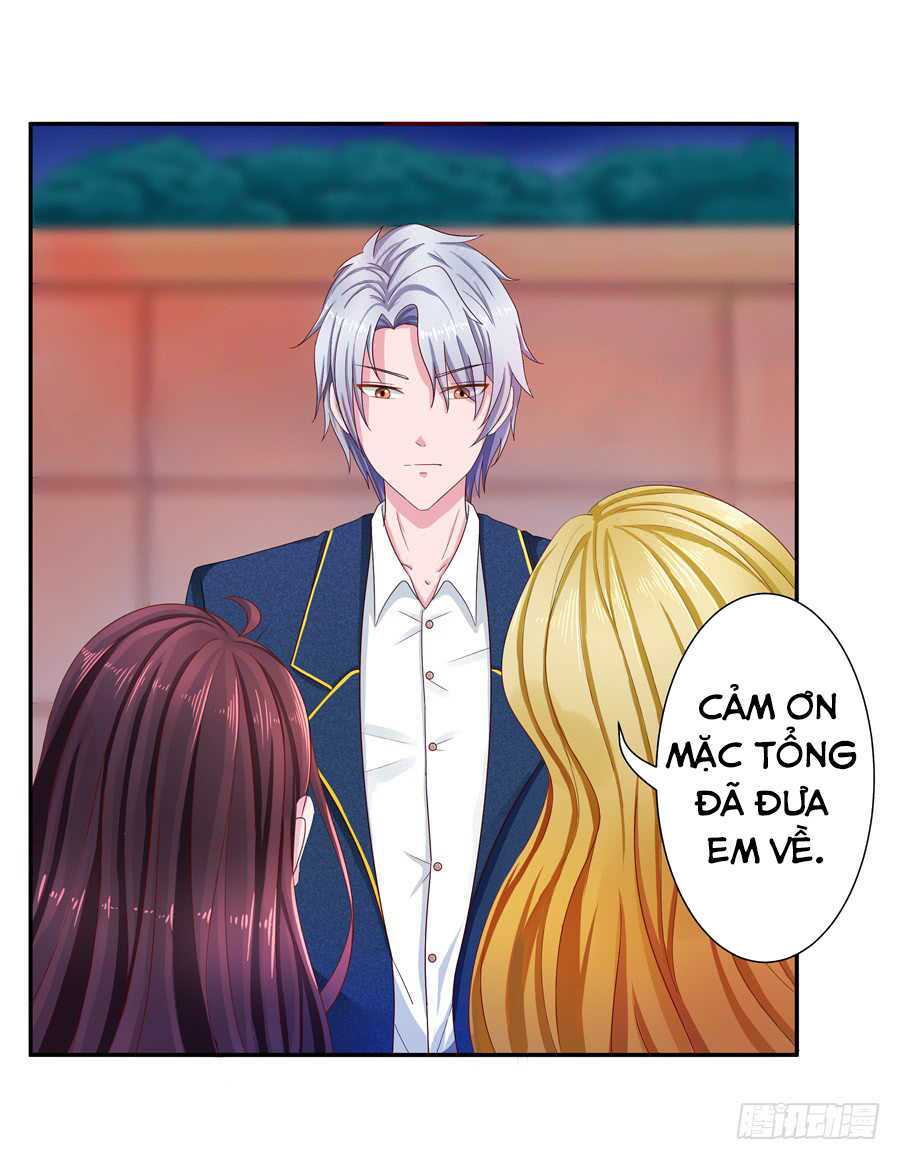 Gả Cho Tình Cũ Làm Lão Bà: Chapter 14