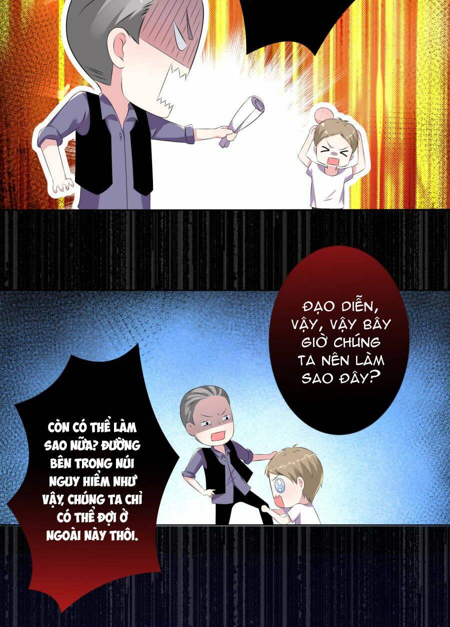 Tôi Bị Tổng Tài Ám Hại: Chapter 134