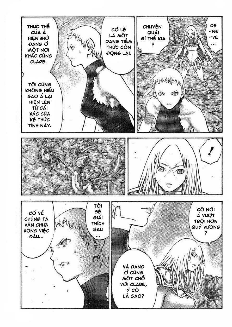 Mắt Bạc: Chapter 125