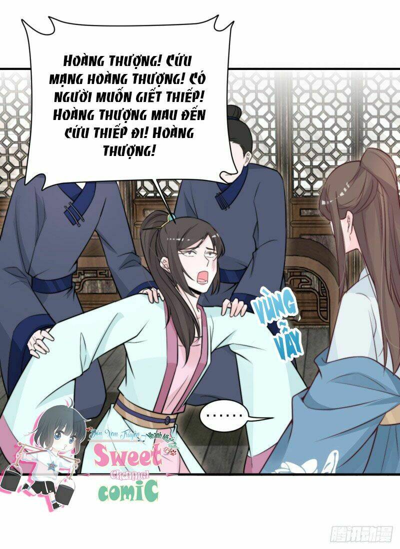 Cung Đấu Live: Chapter 27