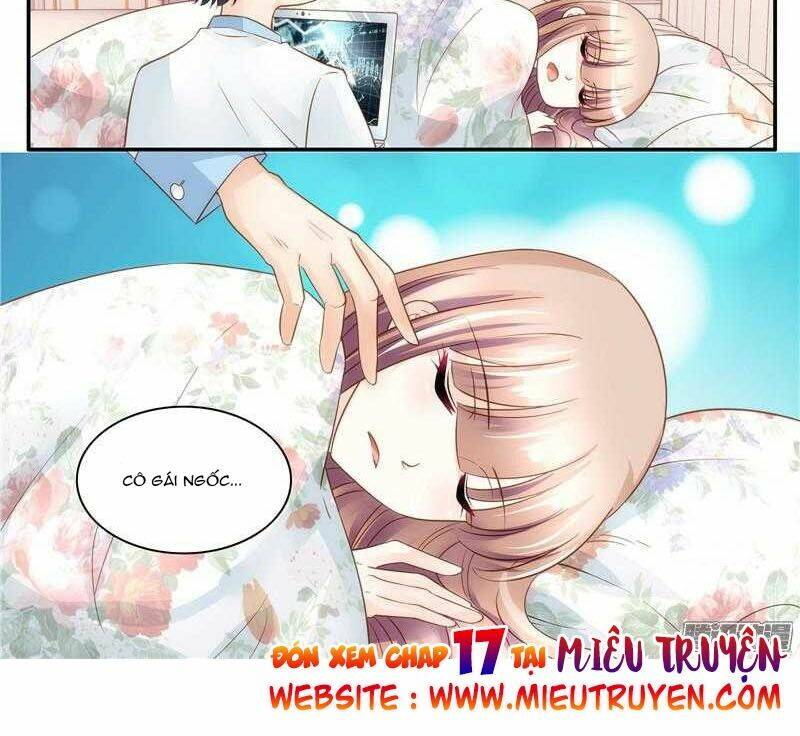 Vợ Yêu Cưới Trước Sủng Sau: Chapter 16