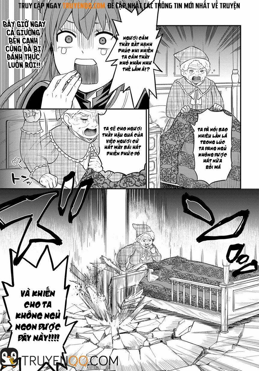 Fantasy Roujin Home Baruhara Sou: Chapter 7