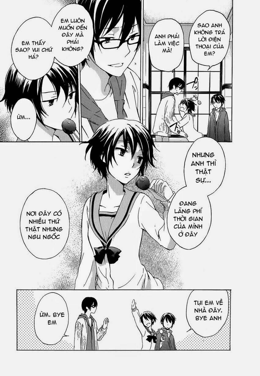 A Method To Make The Gentle World: Chapter 6