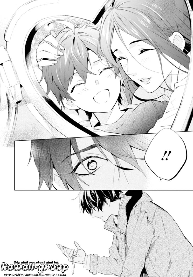 Shinrei Tantei Yakumo: Chapter 49